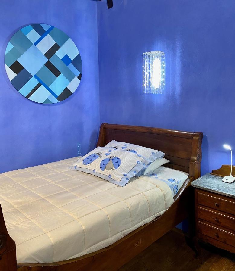 Blue Room ซาลุซโซ ภายนอก รูปภาพ